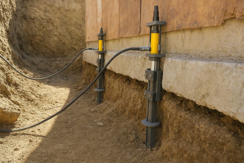 Top Foundation Lifting Companies in Iowa City, IA