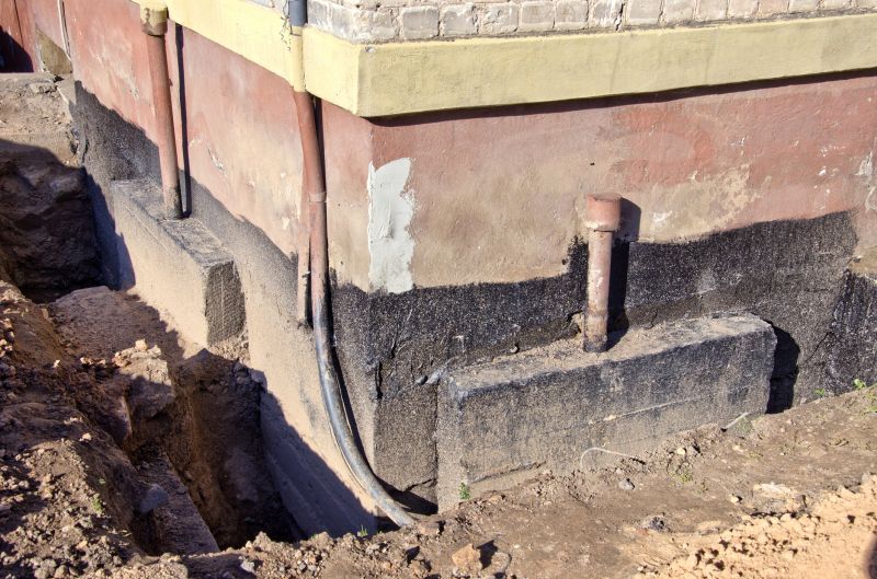 Top Foundation Repair Companies in Davenport, IA