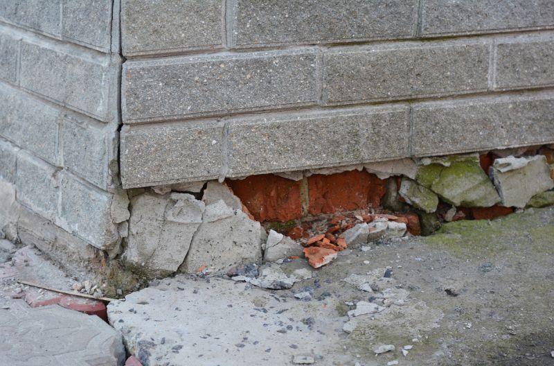 Top Foundation Repair Companies in Iowa City, IA